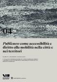 Atti della XXVII Conferenza Nazionale SIU, Cover Volume no.04